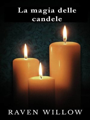 cover image of La magia delle candele